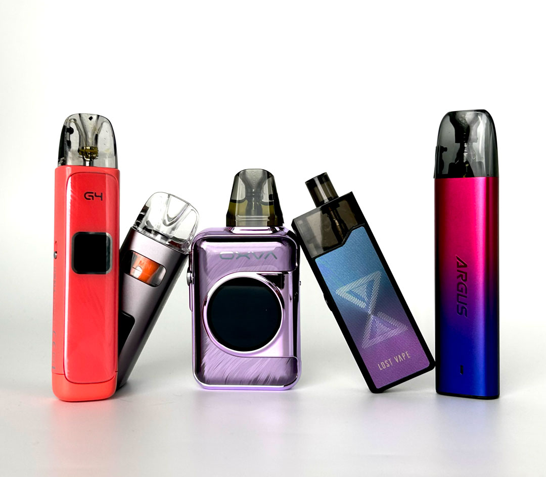 قیمت پاد دائمی ارزان در گرند ویپ