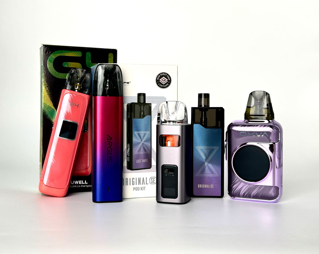 پاد دائمی - خرید بهترین پاد دائمی ارزان در گرند ویپ