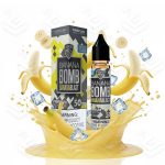 سالت بمب موز یخ کمپانی ویگاد | VGOD Iced Banana Bomb SaltNic 30ml