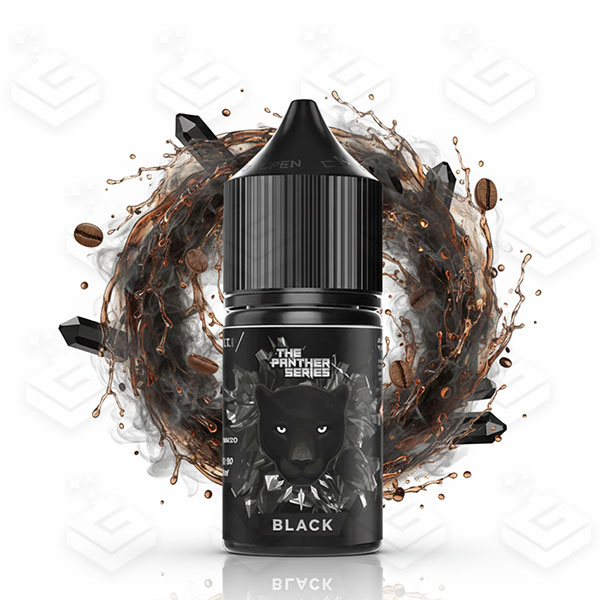 سالت تنباکو وانیل بستنی کمپانی دکتر ویپ | Dr Vapes - Black SaltNic - 30ml سالت تنباکو وانیل بستنی کمپانی دکتر ویپ | Dr Vapes - Black SaltNic - 30ml