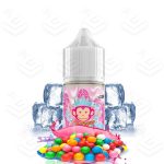 سالت آدامس بادکنکی یخ کمپانی دکتر ویپ | Dr Vapes - Bubblegum Kings Original Ice SaltNic - 30ml