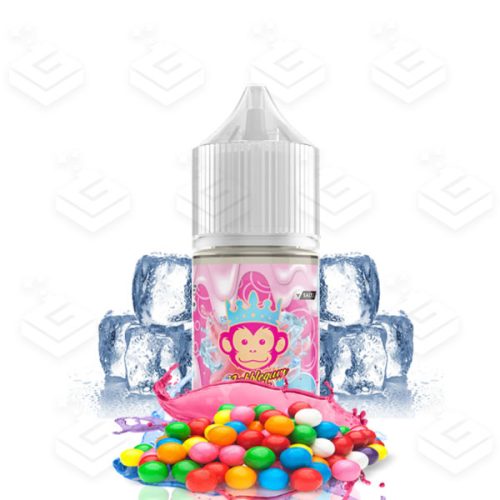 سالت آدامس بادکنکی یخ کمپانی دکتر ویپ | Dr Vapes - Bubblegum Kings Original Ice SaltNic - 30ml