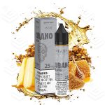 سالت سیگار کوبایی (کوبانو سیلور) کمپانی ویگاد | VGOD Cubano Silver SaltNic 30ml