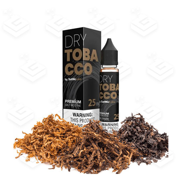 سالت تنباکوی خشک کمپانی ویگاد | VGOD Dry Tobacco Salt Nic 30ml سالت تنباکوی خشک کمپانی ویگاد | VGOD Dry Tobacco Salt Nic 30ml