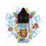 سالت دکتر ویپ انبه لیچی | Dr Vapes Gold Ice Nic Salt 30ml