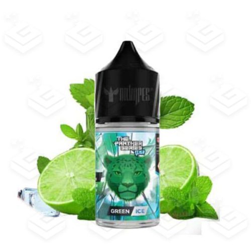سالت سری جم- لیموترش یخ- کمپانی دکتر ویپ | Dr Vapes Salt Gem Series Green Ice (Emerald) 30ml