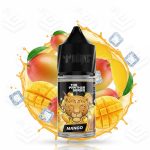 سالت نیکوتین انبه دکتر ویپ | Dr Vapes Panther Series Mango SaltNic