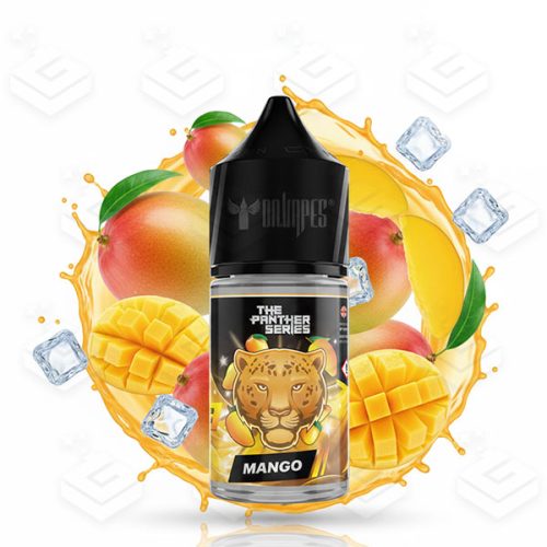 سالت نیکوتین انبه دکتر ویپ | Dr Vapes Panther Series Mango SaltNic