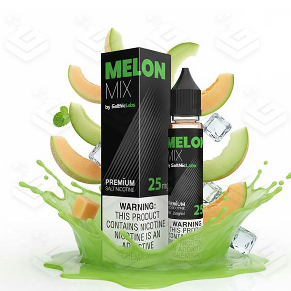 سالت طالبی هندوانه کمپانی ویگاد | VGOD Melon Mix SaltNic سالت طالبی هندوانه کمپانی ویگاد | VGOD Melon Mix SaltNic