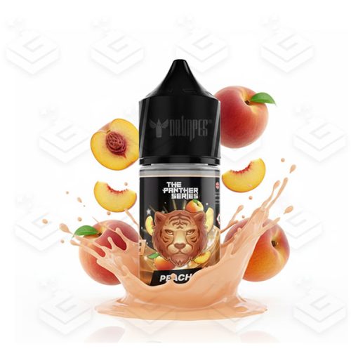 سالت نیکوتین هلو دکتر ویپ | Dr Vapes Panther Series Peach SaltNic