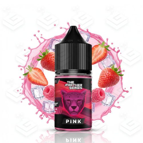 سالت نوشیدنی انگور فرنگی و پشمک کمپانی دکتر ویپ | Dr Vapes - Pink SaltNic - 30ml