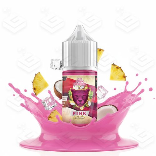 سالت آناناس نارگیل انگور فرنگی کمپانی دکتر ویپ | Dr Vapes - Pink Colada SaltNic - 30ml