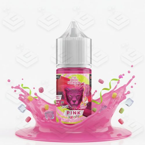 سالت پشمک انگور فرنگی پاستیل ترش کمپانی دکتر ویپ | Dr Vapes salt– Pink Remix – 30ml