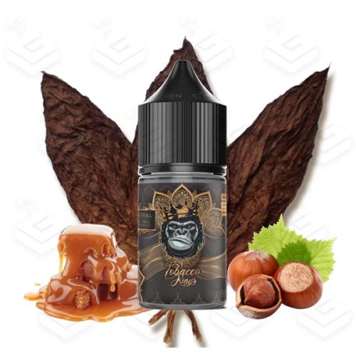 سالت پادشاه تنباکو کمپانی دکتر ویپ | Dr Vapes -Tobacco Kings-SaltNic - 30ml