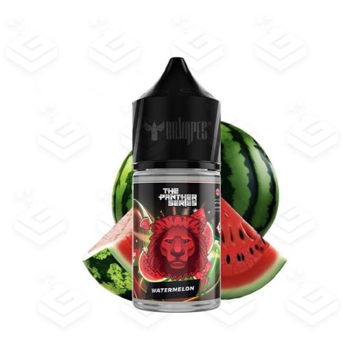 سالت هندوانه (سری جدید) کمپانی دکتر ویپ | Dr Vapes Panther Series Watermelon 30ml