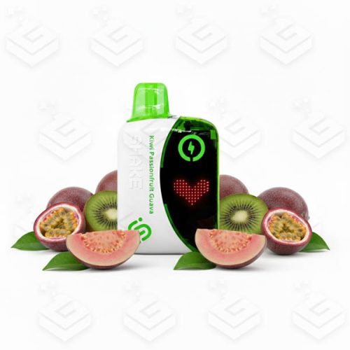 پاد یکبار مصرف چیلاکس شیک ۲۲۰۰۰ پاف کیوی پشن فروت گواوا | Chillax Shake 22KP – Kiwi Passion Fruit Guava